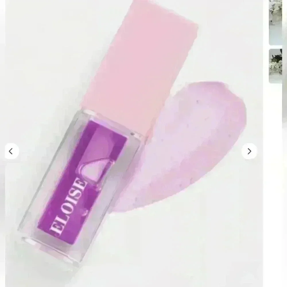 ELOISE BEAUTY Ultra Glow Lip Oil in Lily BNIB .27oz / 6.5mL